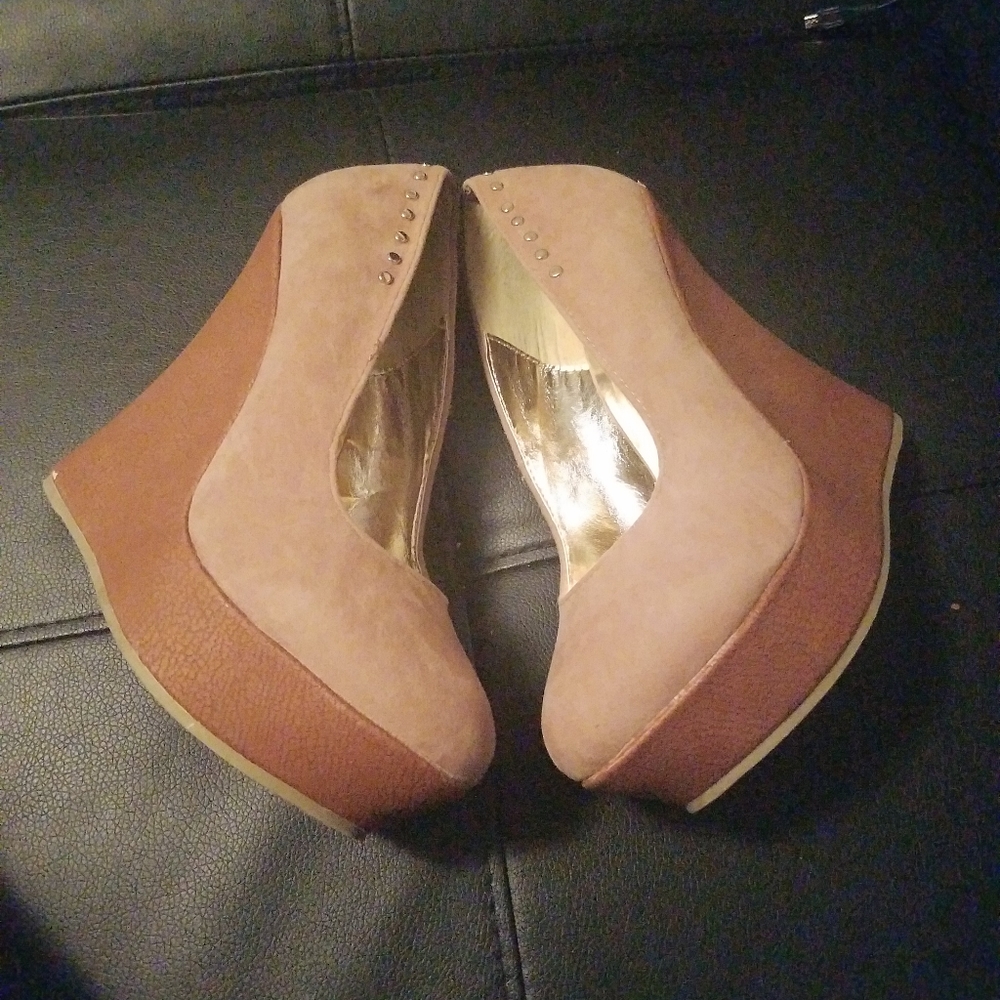 Wedge heels - Picture 5 of 6